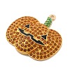 Alloy with Glass Rhinestone Pendants FIND-B033-01D-G-2