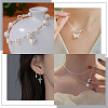 50Pcs 925 Sterling Silver Open Jump Rings STER-BBC0006-18A-6