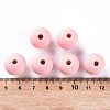 Acrylic Beads OACR-S039-05-26-4