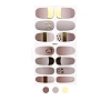 Full Wrap Gradient Nail Polish Stickers MRMJ-T100-A047-1