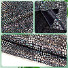 Polyester Bronzing Fabric DIY-WH0308-542-3