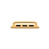 316 Stainless Steel Strap Connector For iwatch STAS-WH0029-04G-2