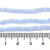 Imitation Jade Glass Beads Strands X1-EGLA-A034-J2mm-MB03-5