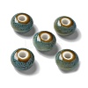 Handmade Porcelain Beads PORC-L080-B11-1