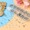 DIY Earring Making Finding Kit DIY-YW0006-42-6