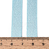 Polyester Satin Wired Ribbon SRIB-T009-08F-3
