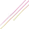 Segment Dyed Polyester Thread NWIR-I013-E-17-3