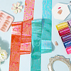 10 Rolls PET Sticker Tapes AJEW-WH20020-246A-16-3