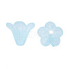Frosted Acrylic Beads PL692-10-1