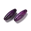 Natural Kunzite Beads G-Q017-02-2