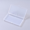 Plastic Bead Storage Containers CON-WH0003-01-2