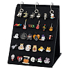 Wool Felt Brooch Display Rolls EDIS-WH0016-073A-1