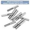 10Pcs 316 Stainless Steel Rigging AJEW-FH0003-12-3