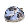 Alloy Pendant FIND-H045-08P-02-2