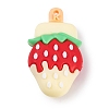 Ice Cream PVC Plastic Pendants KY-S172-05B-1