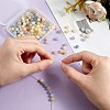 DIY Jewelry Bracelet Making Kits DIY-SZ0003-68N-2