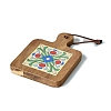 Japanese Style Wood Hot Pads PW-WG63948-02-1