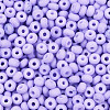 8/0 Opaque Glass Seed Beads SEED-S048-N-006-2
