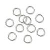SHEGRACE Brass Closed Jump Rings XGRQ5F266-806P-2