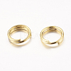 Iron Split Rings X-JRDG6mm-2