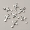 Tibetan Style Alloy Pendants FIND-CJC0007-42B-2