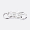Iron Split Key Rings LS-X-IFIN-H042-S-1