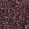 Transparent Colours Glass Seed Beads X1-SEED-P006-02A-13-3
