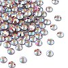 Preciosa&reg Crystal Hotfix Flatback Stones Y-PRC-HSS8-70020-200-1