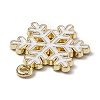 Alloy Enamel Pendants ENAM-Z001-10G-2