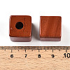 Natural Red Jasper European Beads G-N345-07A-08-3