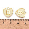 Alloy Pendants PALLOY-N157-001B-NR-3
