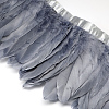 Fashion Goose Feather Cloth Strand Costume Accessories FIND-Q040-05L-1