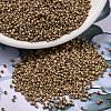 MIYUKI Delica Beads X-SEED-J020-DB1834F-1
