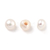 Grade 6A Natural Cultured Freshwater Pearl Beads PEAR-N018-6A-3540A-4