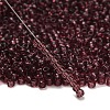 TOHO 8/0 Round Beads SEED-XTR08-0006B-3