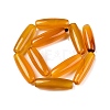 Natural Agate Dyed Beads Strands G-T138-230H-2