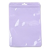 Rectangle Plastic Yin-Yang Resealable Packaging Bags ABAG-A007-02I-01-2