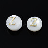 Natural Freshwater Shell Beads X-SHEL-S278-036Z-3
