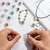 5Pcs Handmade Lampwork Beads LAMP-SZ0001-50A-4