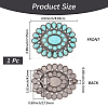 Alloy Belt Buckles FIND-WH20039-007A-2