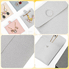20Pcs Microfiber Jewelry Pouches ABAG-SP0001-48A-7