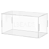 Transparent Acrylic Display Boxes AJEW-WH0020-59B-3