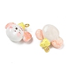 Handmade Polymer Clay Pendants PY-CBABDB7-05D-2