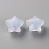 Transparent Acrylic Beads X-TACR-S152-02C-SS2113-2