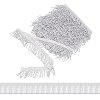 Polyester Curtain Tiebacks AJEW-WH0002-27B-1