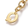 304 Stainless Steel Chain Extender X-STAS-K206-09G-Q-3