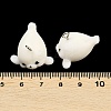 Marine Series Opaque Resin Pendants LS-RESI-XCP0002-42C-3