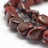 Natural Agate Beads Strands G-F464-03-3