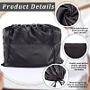 2Pcs Polyester Satin Pouches ABAG-BBC0001-18B-4