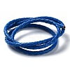 Braided Leather Cord VL3mm-7-1